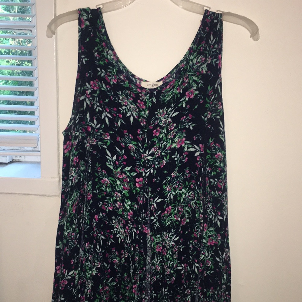 Flowy tank top